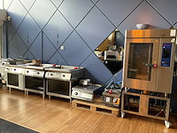Complete inrichting horeca-keuken