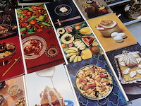 Complete internationale speisekarte serie - afbeelding 3 van  5