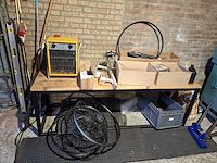 Complete inventaris fietsreparatie werkplaats - afbeelding 17 van  36