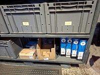 Complete inventaris fietsreparatie werkplaats - afbeelding 20 van  36