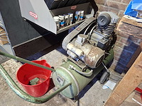 Complete inventaris fietsreparatie werkplaats - afbeelding 21 van  36