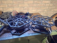 Complete inventaris fietsreparatie werkplaats - afbeelding 27 van  36