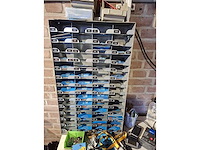 Complete inventaris fietsreparatie werkplaats - afbeelding 30 van  36