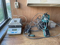 Complete inventaris met inhoud in werkruimte - afbeelding 8 van  15