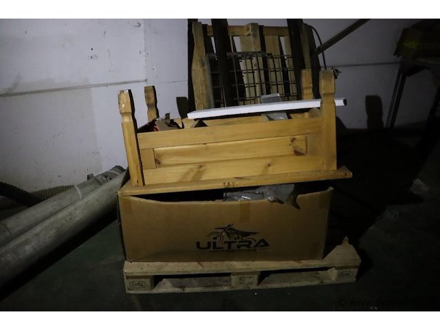 Complete inventaris - afbeelding 2 van  84