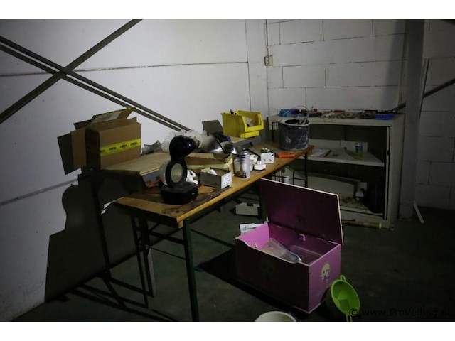 Complete inventaris - afbeelding 3 van  84