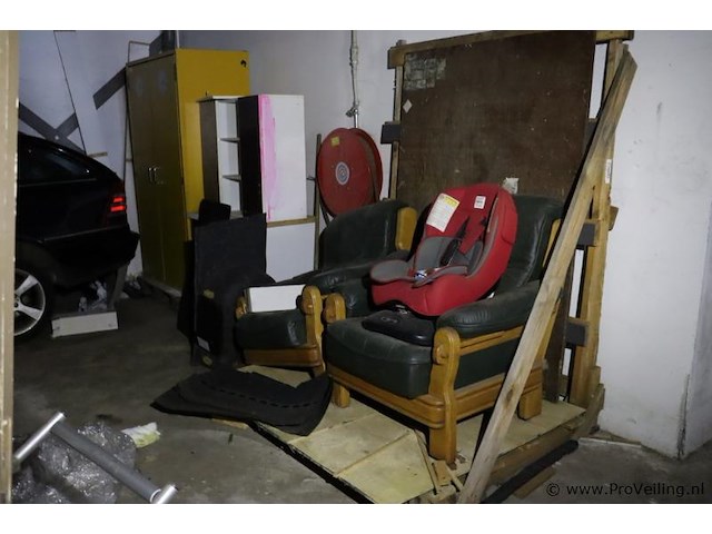 Complete inventaris - afbeelding 17 van  84