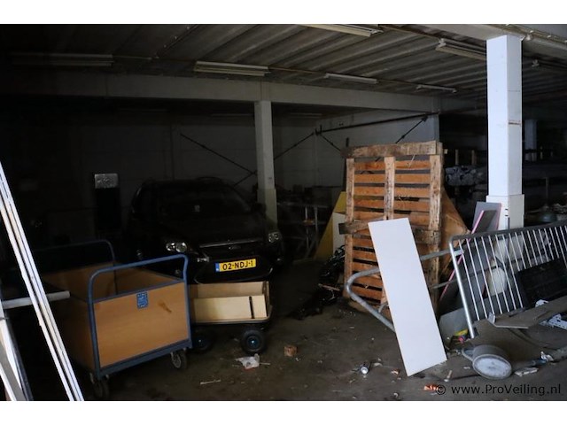 Complete inventaris - afbeelding 12 van  84