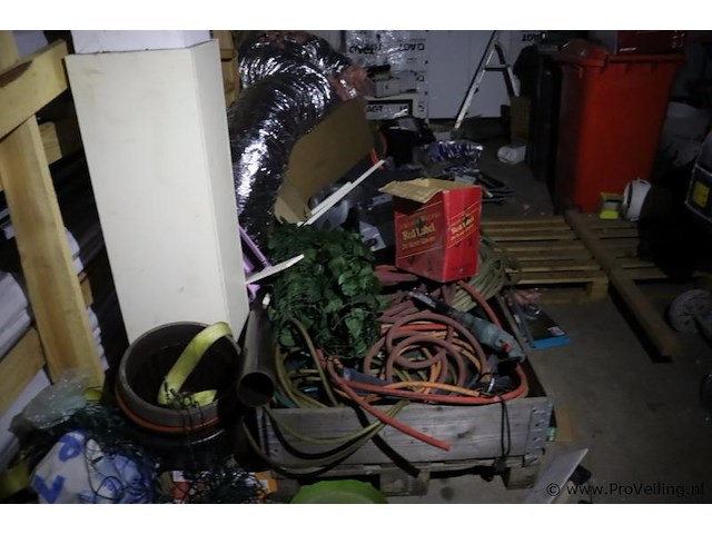 Complete inventaris - afbeelding 36 van  84