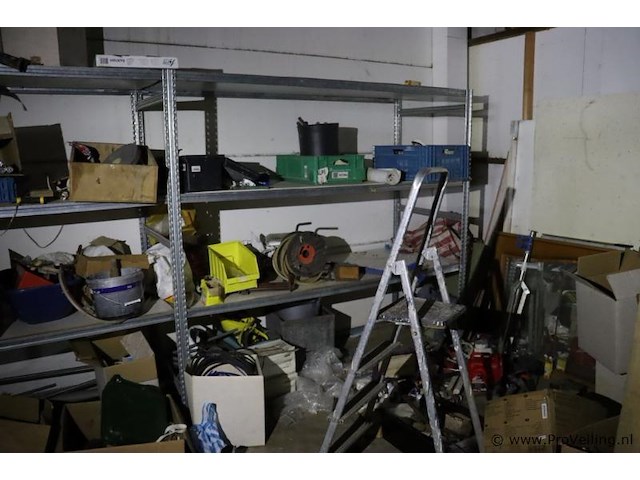 Complete inventaris - afbeelding 40 van  84