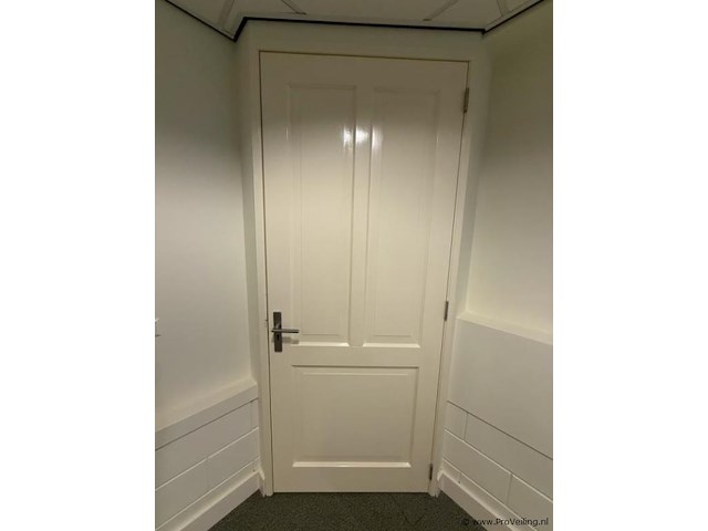 Complete kantoor-/ruimteconstructie - afbeelding 1 van  1