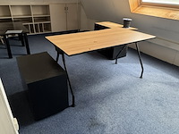 Complete kantoorinrichting - afbeelding 1 van  11