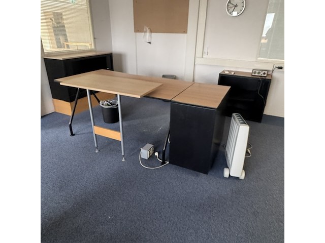 Complete kantoorinrichting - afbeelding 7 van  11
