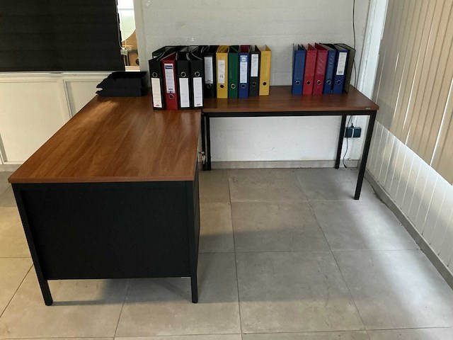 Complete kantoorinventaris - afbeelding 7 van  15