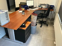 Complete kantoorinventaris - afbeelding 11 van  15