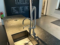 Complete keukenopstelling met stenen blad - afbeelding 11 van  13