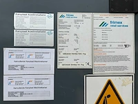Complete koelinstallatie met besturingskast — danfoss adap-kool systeem (refurbished) - afbeelding 16 van  19