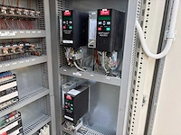 Complete koelinstallatie met besturingskast — danfoss adap-kool systeem (refurbished) - afbeelding 2 van  19