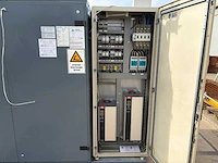 Complete koelinstallatie met besturingskast — danfoss adap-kool systeem (refurbished) - afbeelding 6 van  19