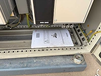 Complete koelinstallatie met besturingskast — danfoss adap-kool systeem (refurbished) - afbeelding 7 van  19