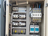 Complete koelinstallatie met besturingskast — danfoss adap-kool systeem (refurbished) - afbeelding 9 van  19