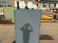 Complete koelinstallatie met besturingskast — danfoss adap-kool systeem (refurbished) - afbeelding 11 van  19