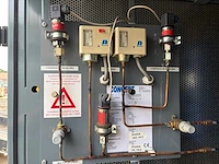 Complete koelinstallatie met besturingskast — danfoss adap-kool systeem (refurbished) - afbeelding 12 van  19