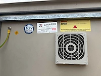 Complete koelinstallatie met besturingskast — danfoss adap-kool systeem (refurbished) - afbeelding 19 van  19