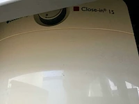 Complete laboratoriuminrichting met werkeiland, werkbanken, 4 spoelbakken, boilers en 13 argon-koppelingen - afbeelding 4 van  35