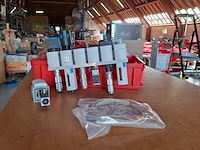 Complete luchtverzorgingsunit festo