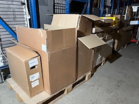 Complete luxe badkamer- en toiletruimtes (4 ruimtes), ca. 62 m² tegelwerk – geberit/neolith/ivy/dolphin - afbeelding 5 van  35