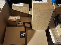 Complete luxe badkamer- en toiletruimtes (4 ruimtes), ca. 62 m² tegelwerk – geberit/neolith/ivy/dolphin - afbeelding 8 van  35