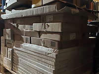 Complete luxe badkamer- en toiletruimtes (4 ruimtes), ca. 62 m² tegelwerk – geberit/neolith/ivy/dolphin - afbeelding 14 van  35