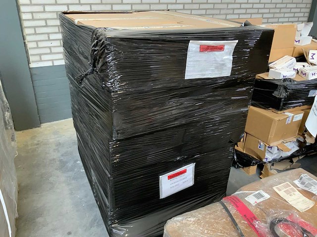 Complete partij (16 pallets) eyrise liquid glass (elektronische) productie onderdelen. - afbeelding 17 van  40