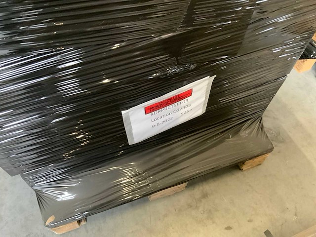 Complete partij (16 pallets) eyrise liquid glass (elektronische) productie onderdelen. - afbeelding 18 van  40