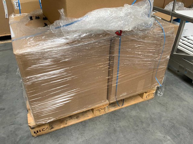 Complete partij (16 pallets) eyrise liquid glass (elektronische) productie onderdelen. - afbeelding 12 van  40