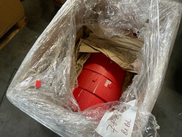 Complete partij (16 pallets) eyrise liquid glass (elektronische) productie onderdelen. - afbeelding 28 van  40