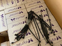 Complete partij (16 pallets) eyrise liquid glass (elektronische) productie onderdelen. - afbeelding 30 van  40