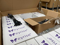 Complete partij (16 pallets) eyrise liquid glass (elektronische) productie onderdelen. - afbeelding 23 van  40