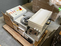 Complete partij (16 pallets) eyrise liquid glass (elektronische) productie onderdelen. - afbeelding 40 van  40