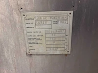 Complete pasteurisatielijn - afbeelding 31 van  33