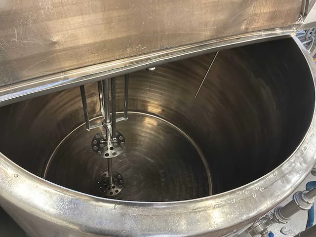 Complete pasteurisatielijn - afbeelding 14 van  33