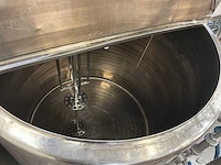 Complete pasteurisatielijn - afbeelding 14 van  33