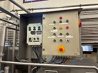 Complete pasteurisatielijn - afbeelding 3 van  33