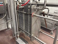 Complete pasteurisatielijn - afbeelding 30 van  33