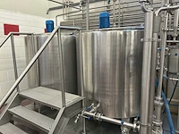 Complete pasteurisatielijn - afbeelding 5 van  33