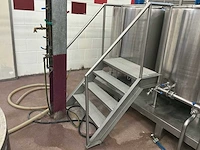 Complete pasteurisatielijn - afbeelding 6 van  33