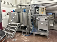 Complete pasteurisatielijn - afbeelding 12 van  33