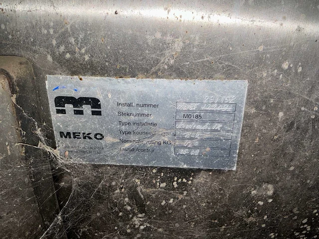 Complete pasteurisatielijn - afbeelding 25 van  33