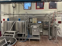 Complete pasteurisatielijn - afbeelding 22 van  33